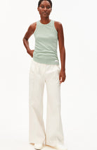 ARMEDANGELS Kanitaa Top Foam Organic Cotton for Women | Sophie Stone