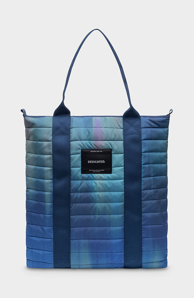 Dedicated Quilted Totebag Abstract light | Sophie Stone 