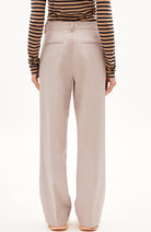 ARMEDANGELS Leandraa pants cinnamon from sustainable organic cotton ladies | Sophie Stone