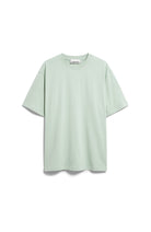 ARMEDANGELS Maarkos Heavyweight T-Shirt, Foam, Organic Cotton, Men's | Sophie Stone