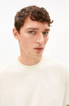 Maarkos Heavyweight White T-Shirt | Sophie Stone