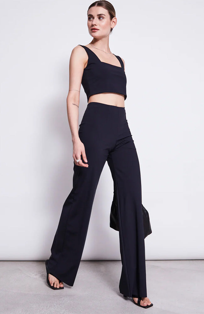 JAN N JUNE Marlene pants black | Sophie Stone 