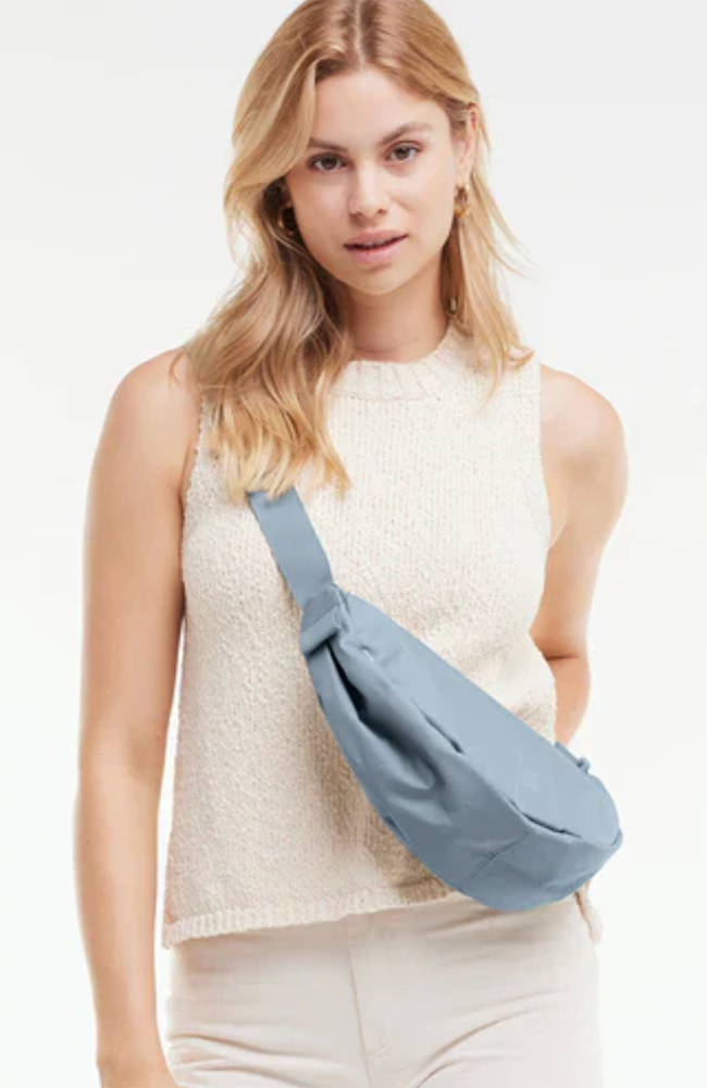 GOT BAG Moon bag small marlin van gerecycled oceaan plastic unisex | Sophie Stone