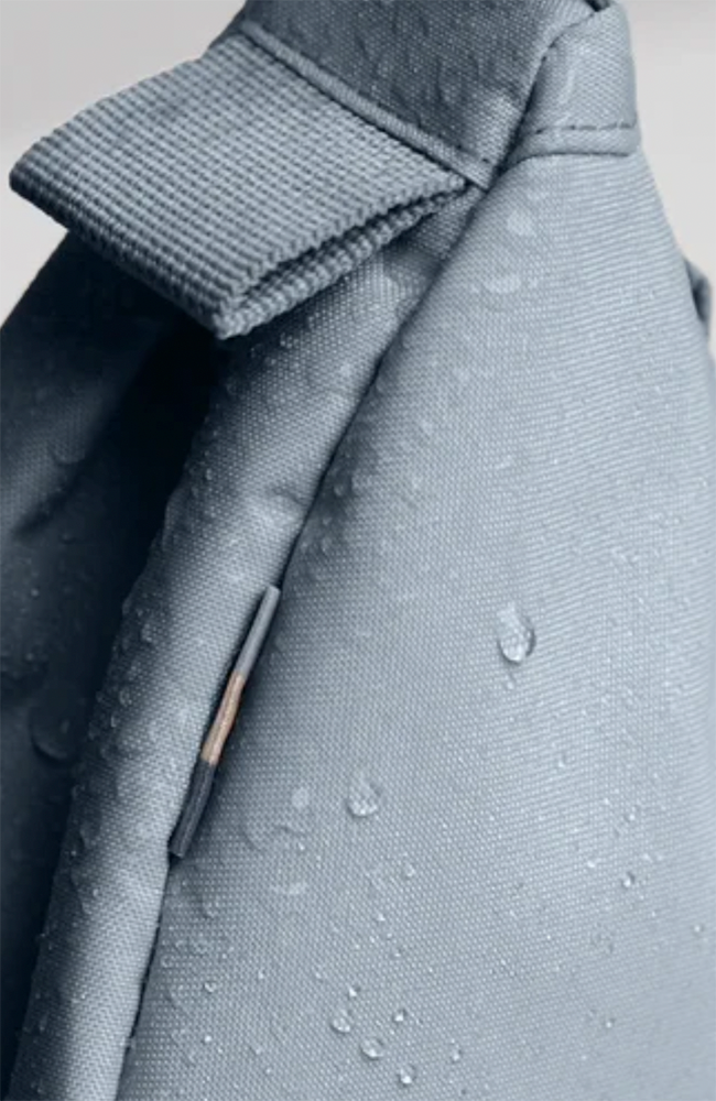 GOT BAG Moon bag small marlin van gerecycled materiaal uniseks | Sophie Stone