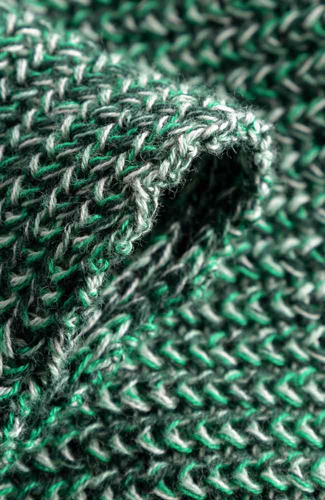 Dedicated Norrfors sjaal ty green | Sophie Stone