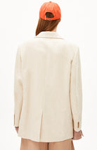 ARMEDANGELS Paulilaa blazer in cotton linen | Sophie Stone