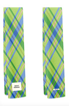 VERB TO DO Schal „About Passion“ mit Karomuster aus Bio-Baumwolle für Damen | Sophie Stone