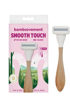 Bamboovement Smooth touch scheermes | Sophie Stone 