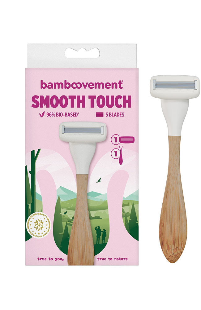 Bamboovement Smooth touch scheermes | Sophie Stone 