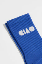 Lanius sokken Ciao lapis blauw van biologisch katoen voor dames | Sophie stone