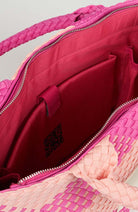 VERB TO DO Amelia Stay Focus Bag in Pink | Sophie Stone