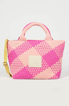 VERB TO DO Amelia Stay Focus Pink Bag for Women | Sophie Stone