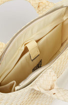 VERB TO DO Amelia Mission & Vision Bag in Yellow and Beige for Women | Sophie Stone