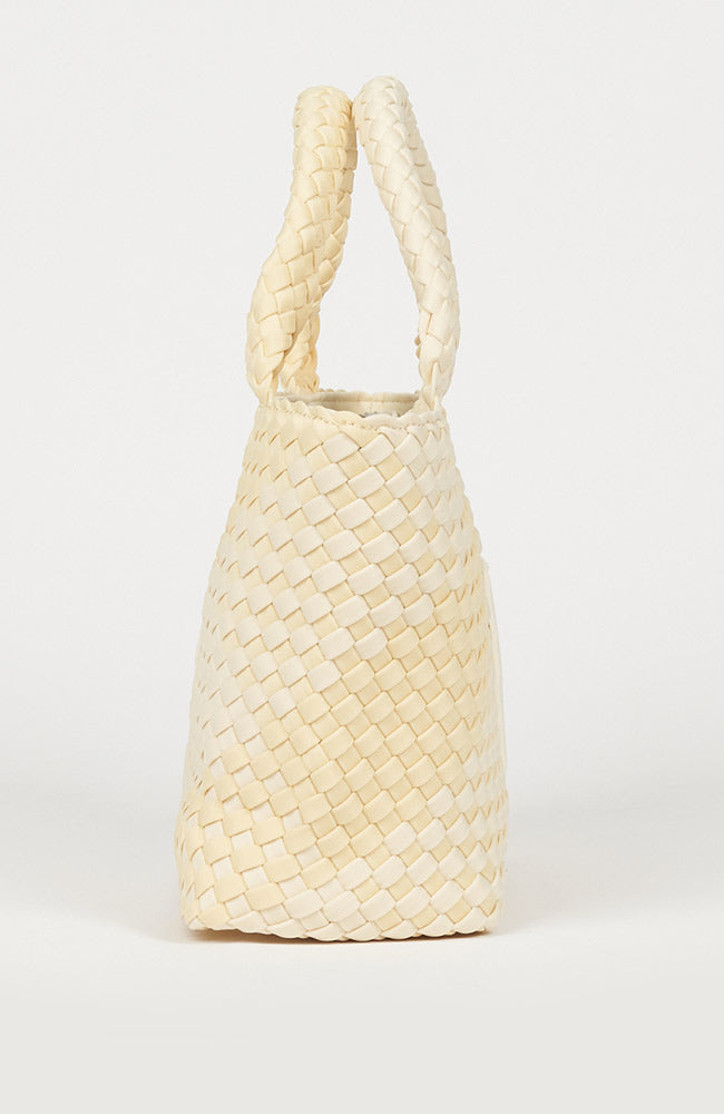 VERB TO DO Mission & Vision Bag in Yellow and Beige for Women | Sophie Stone