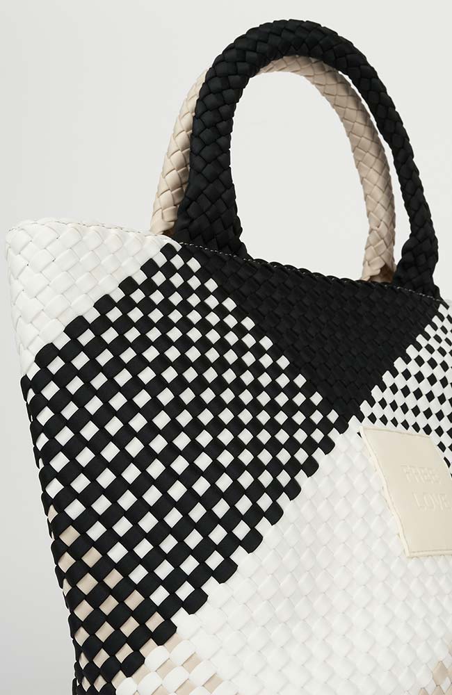 VERB TO DO Horizon Scarf, made from recycled PET | Sophie Stone