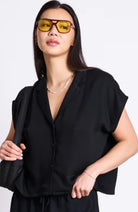 JAN N JUNE Tierra blouse in Ecovero and modal ladies | Sophie Stone