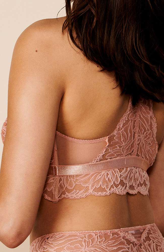 Underprotection VickUP bra pink | Sophie Stone
