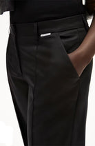 ARMEDANGELS Xenna pants black Lyocell TENCEl | Sophie Stone