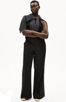 ARMEDANGELS Xenna pants black Lyocell TENCEl ladies | Sophie Stone