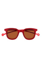 Parafina Sonnenbrille Cauce Strawberry aus recyceltem PET, unisex | Sophie Stone