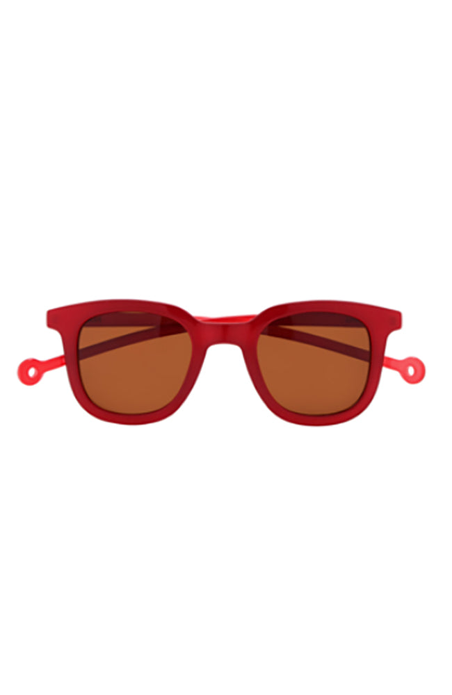 Parafina Sonnenbrille Cauce Strawberry aus recyceltem PET, unisex | Sophie Stone