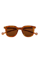 Parafina Sonnenbrille Cauce Ginger Carey aus recyceltem PET, unisex | Sophie Stone