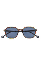 Parafina Sonnenbrille Valle Tortoise Blue aus recyceltem PET, unisex | Sophie Stone