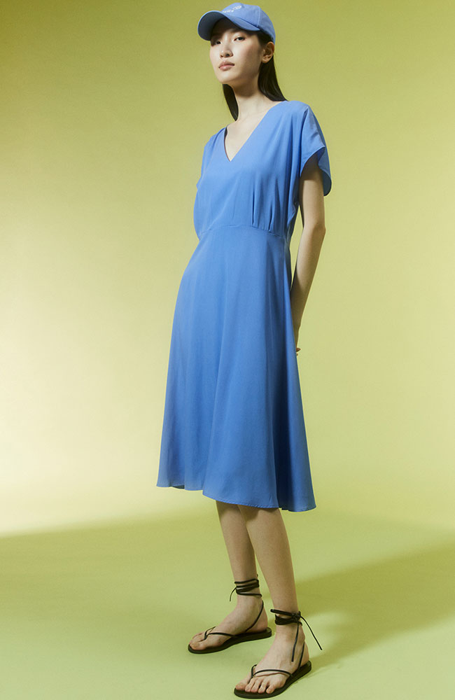 ARMEDANGELS Aalbine dress ecovero women | Sophie Stone