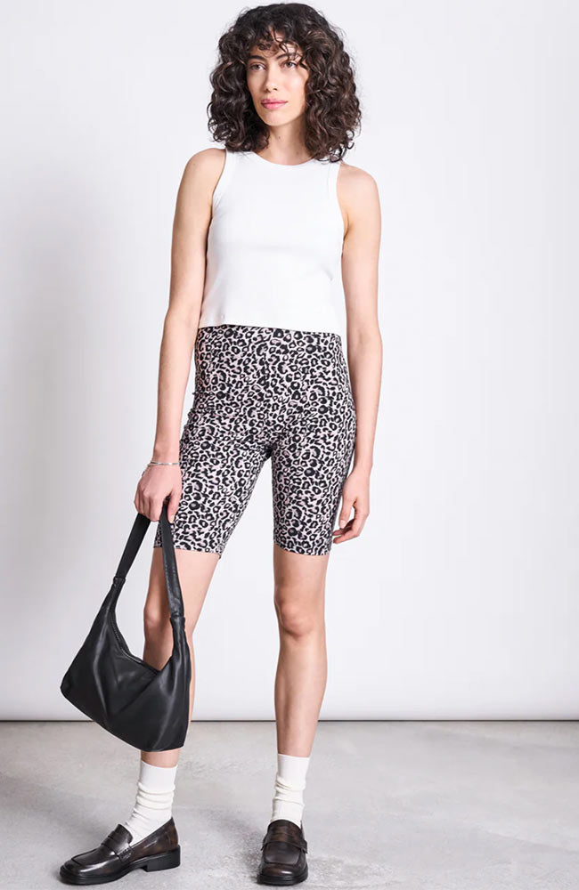 Jan 'n June biker shorts leo organic cotton ladies | Sophie Stone