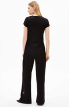 ARMEDANGELS Dulciaa jumpsuit zwart van Ecovero voor vrouwen | Sophie Stone