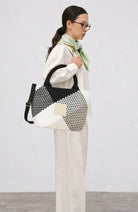 VERB TO DO Schal „Dune“ aus recyceltem Material | Sophie Stone