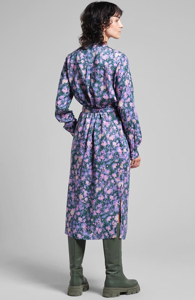 Dedicated Falsterbo dress blurred flowers Tencel ladies | Sophie Stone 