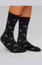 Dedicated 3-pack Sigtuna unisex Fiets sokken van Bio katoen  | Sophie Stone