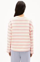 ARMEDANGELS Iconic A Frankaa bold sweater pink women | Sophie Stone