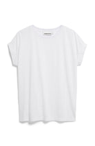 ARMEDANGELS Idaara circular used white tencel cotton | Sophie Stone