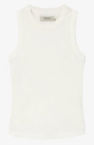 Thinking MU White Juliette top biologisch katoen voor dames | Sophie Stone