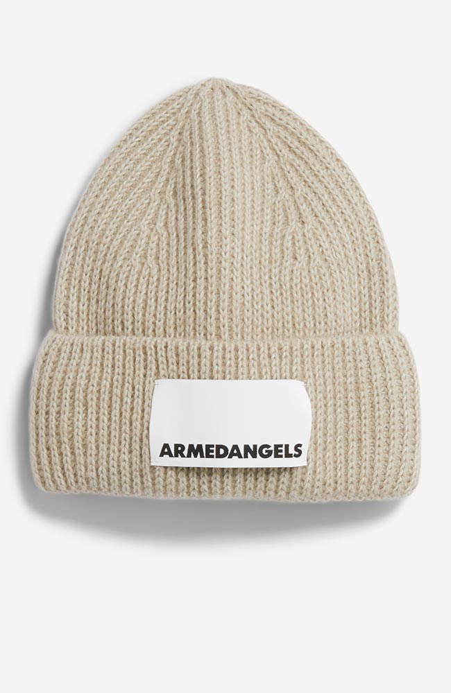 ARMEDANGELS Kayaas off-white hat | Sophie Stone