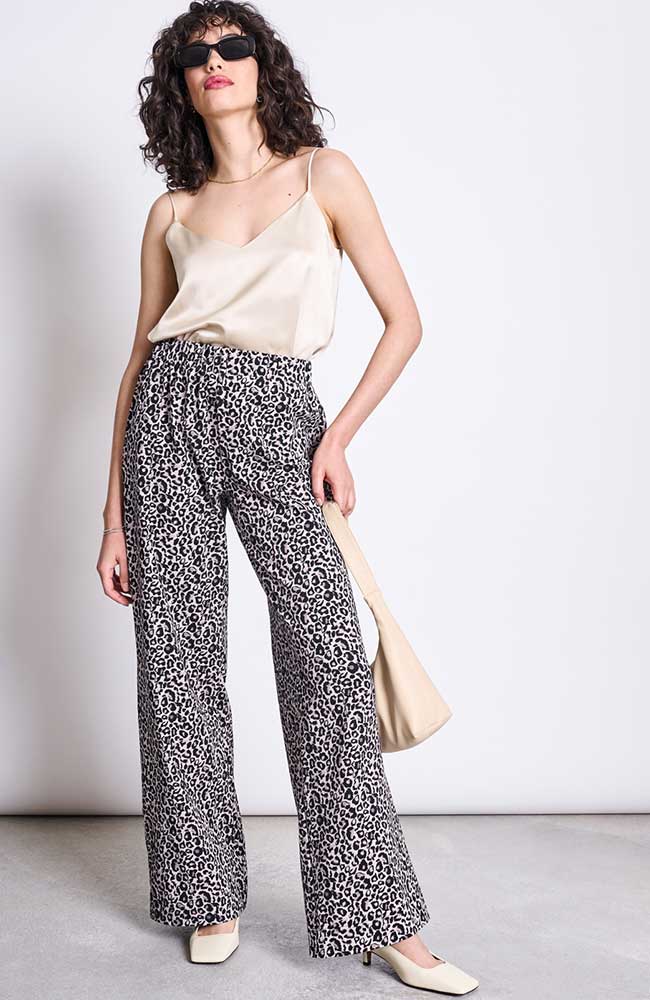 JAN 'N JUNE Kisa leo pants organic cotton for women | Sophie Stone 