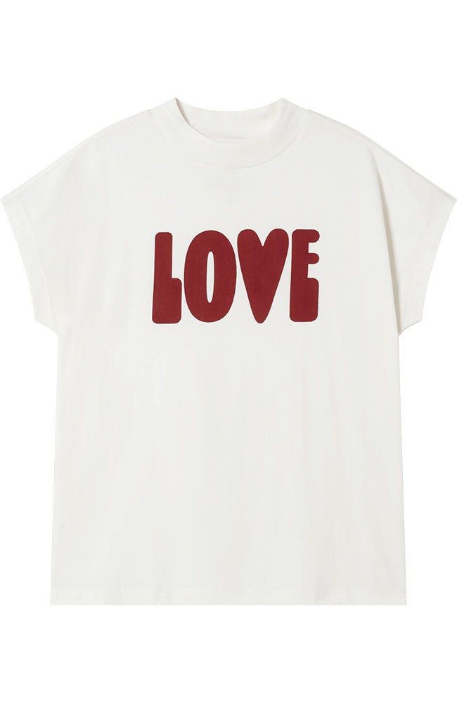 Thinking MU Love Volta t-shirt bio katoen vrouw | Sophie Stone
