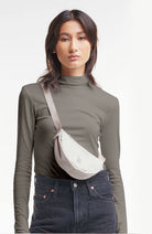 GOT BAG Moon bag mini soft shell van gerecycled plastic uniseks | Sophie Stone