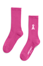 ARMEDANGELS Saamus Sportsocken Very Berry Bio-Baumwolle Unisex | Sophie Stone