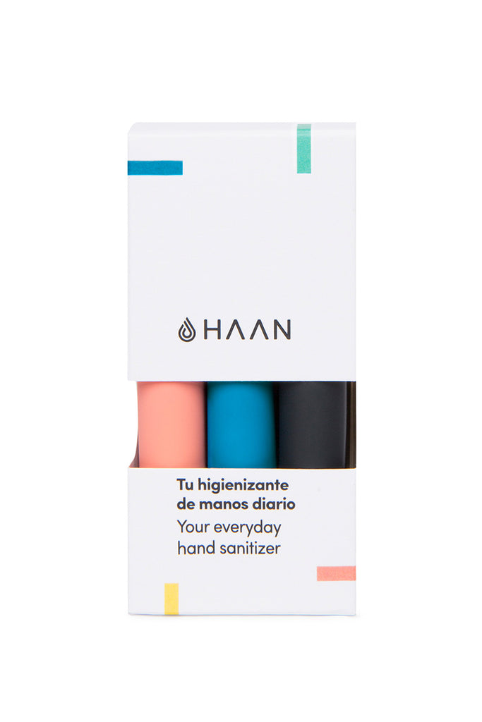 HAAN Hand Sanitizer bundel 3x | Sophie Stone 