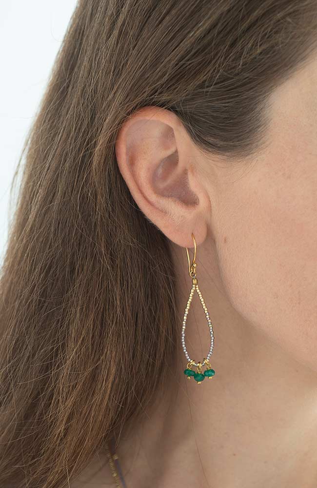 A Beautiful Story Becoming Aventurine Gold | Sophie Stone