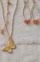 A Beautiful Story Becoming Carnelian Gold | Sophie Stone