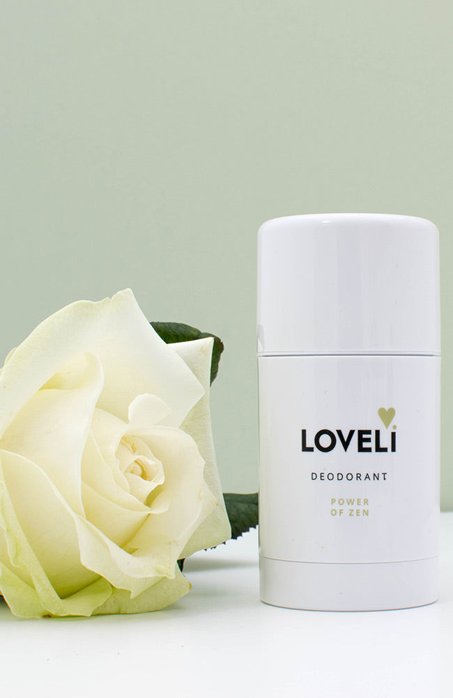 Loveli Deodorant XL Power of Zen natuurlijke stick | Sophie Stone