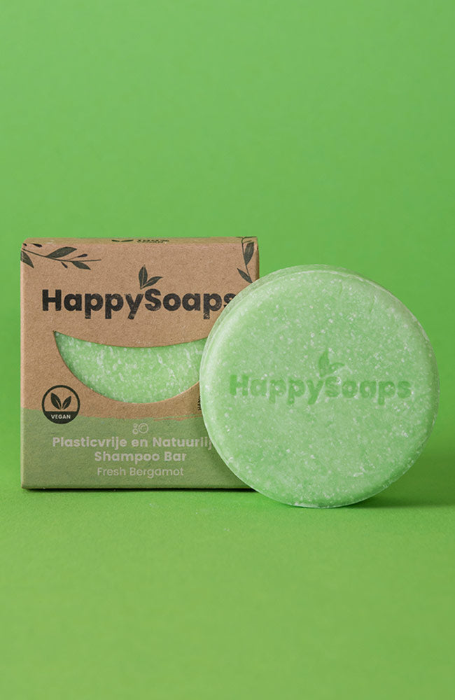 HappySoaps Fresh Bergamot blok | Sophie Stone