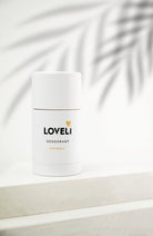 Loveli Deodorant Coconut 100% natuurlijke deodorant | Sophie Stone