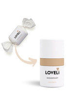 Loveli Deodorant Coconut refill 100% natuurlijk | Sophie Stone