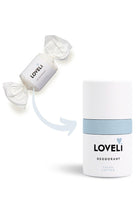 Loveli Deodorant Fresh Cotton refill 100% natuurlijk | Sophie Stone