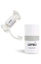 Loveli Deodorant Sensitive Skin refill 100% natuurlijk | Sophie Stone